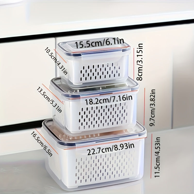 Hot Sale Gift 9Pcs Fridge Stor - Food Storage Keep Hot recension och pris