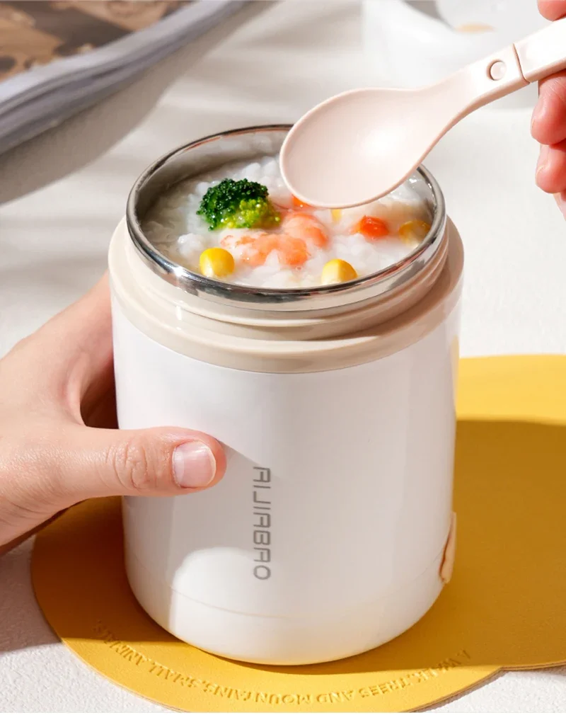 600ML USB Electric Heating Lun - Portable Food Warmer recension och pris
