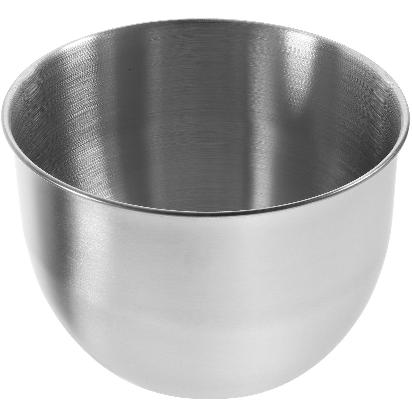 Deep Stainless Steel Mixing Bo - Food Storage Meals recension och pris