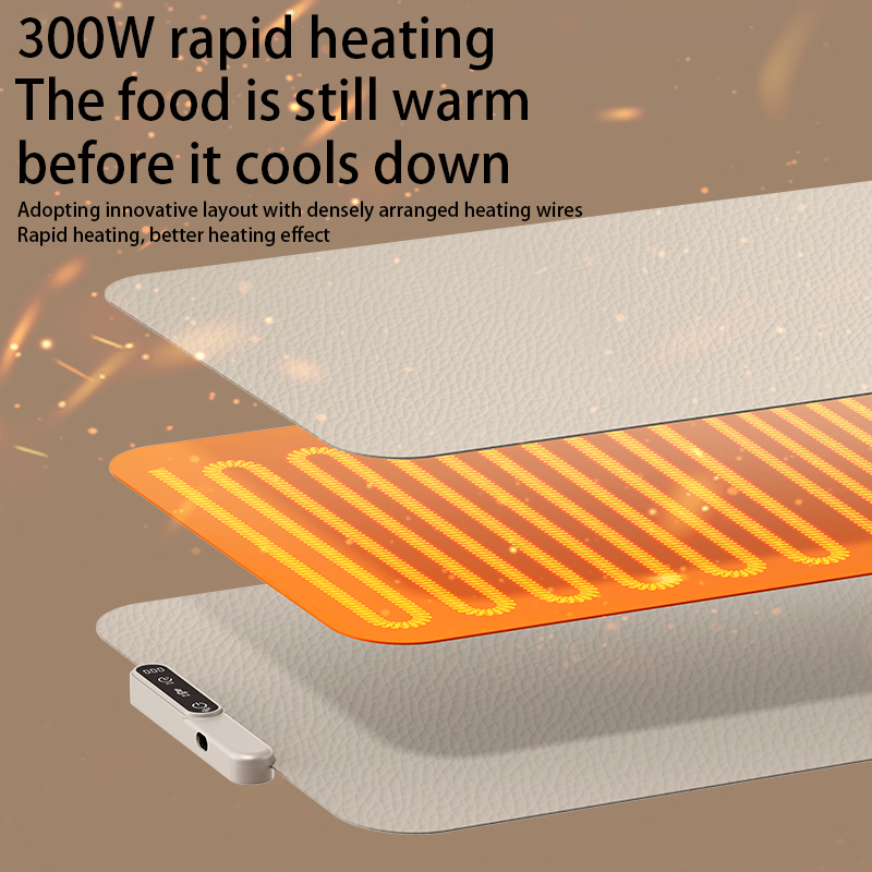 Intelligent Electric Heating P - Portable Food Warmer recension och pris