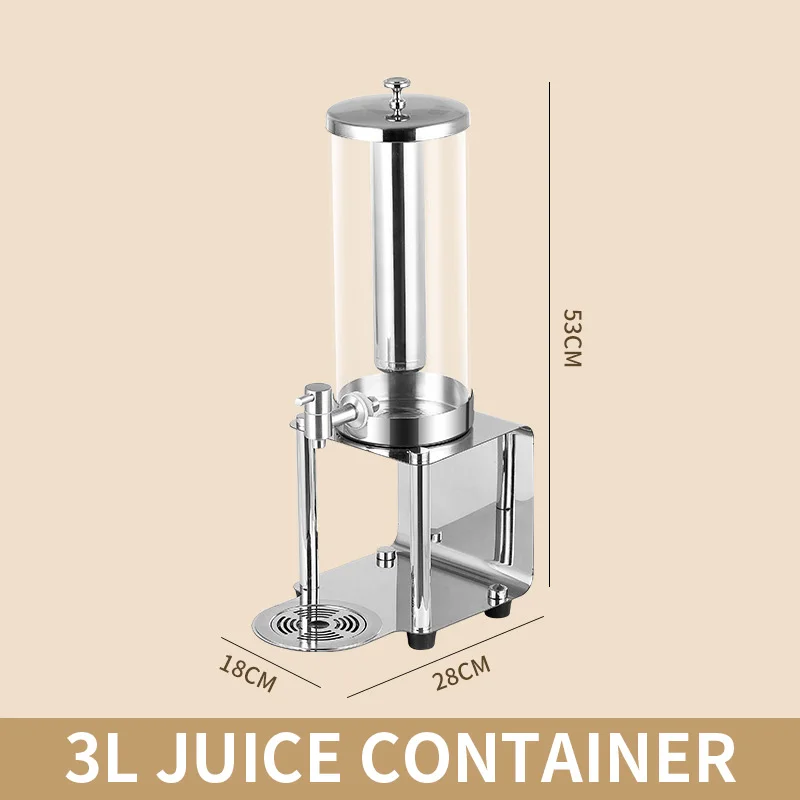 9L Self-Service Hot and Cold J - Food Storage Dispenser recension och pris