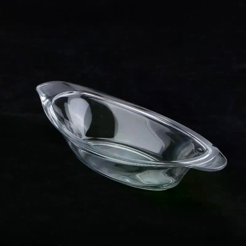 Banana Split Bowls Acrylic Ser - Food Storage Acrylic Containers recension och pris